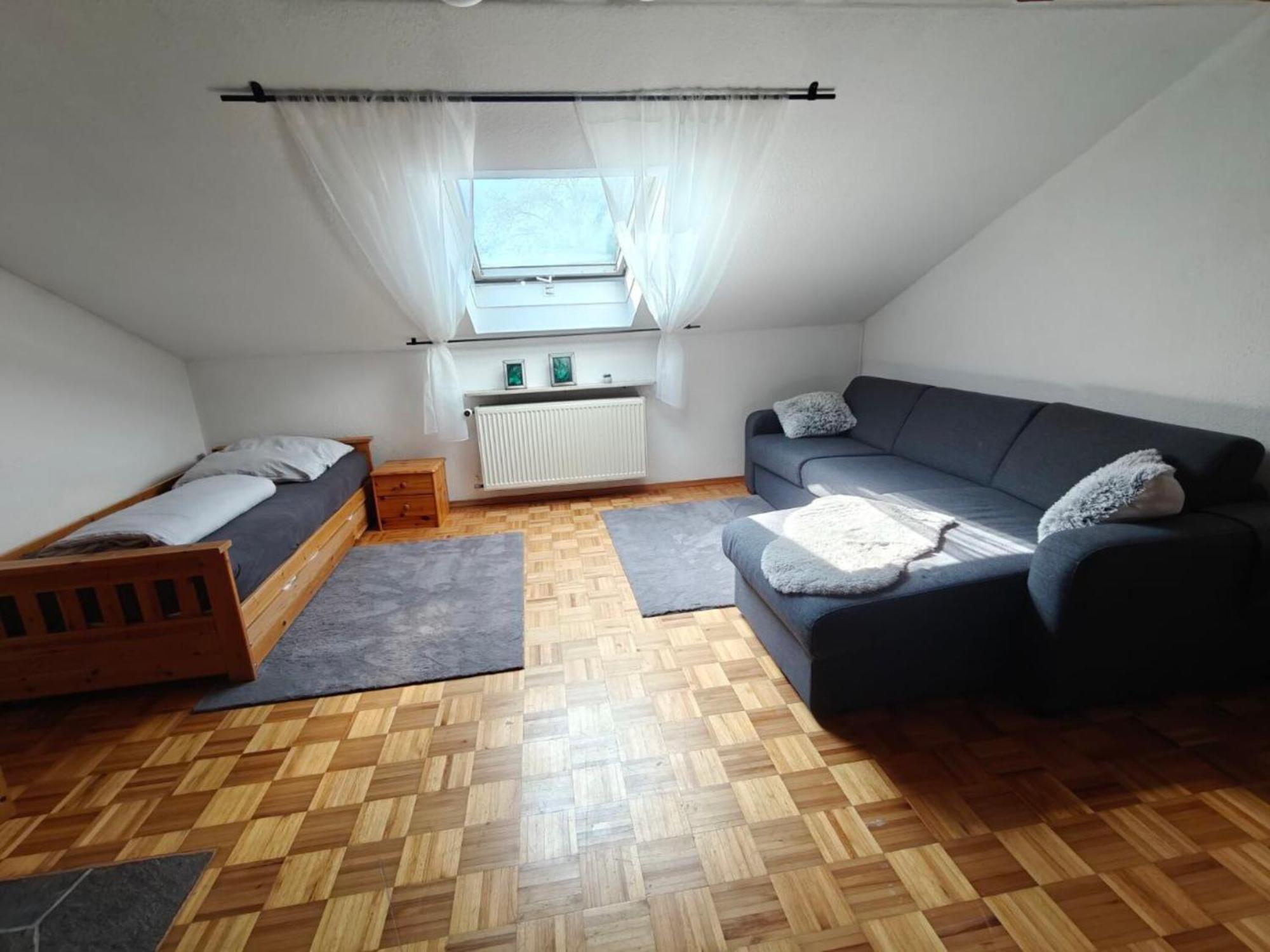 Lipa Apartment Bernried Exterior foto